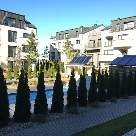 Malunu Vilos Palanga Exterior foto