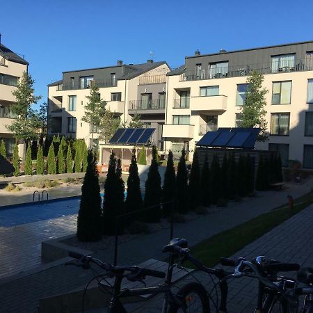 Malunu Vilos Palanga Exterior foto