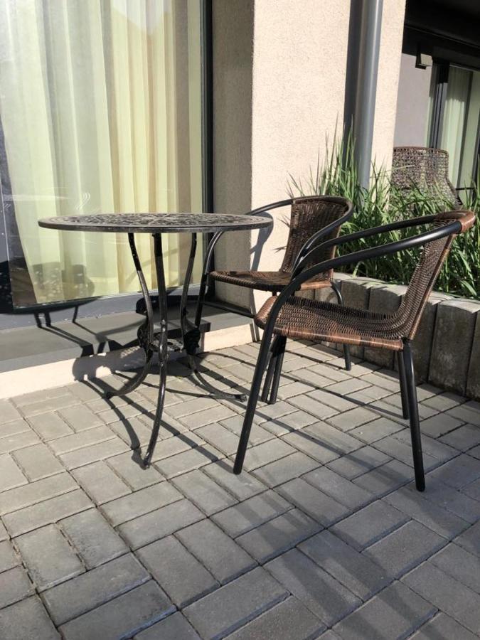 Malunu Vilos Palanga Exterior foto