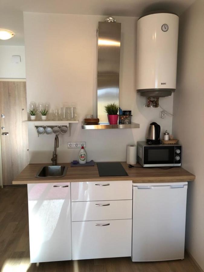 Malunu Vilos Palanga Exterior foto