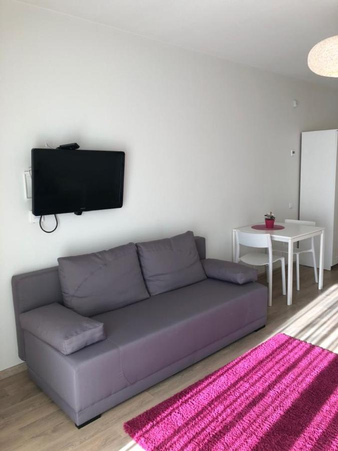 Malunu Vilos Palanga Exterior foto