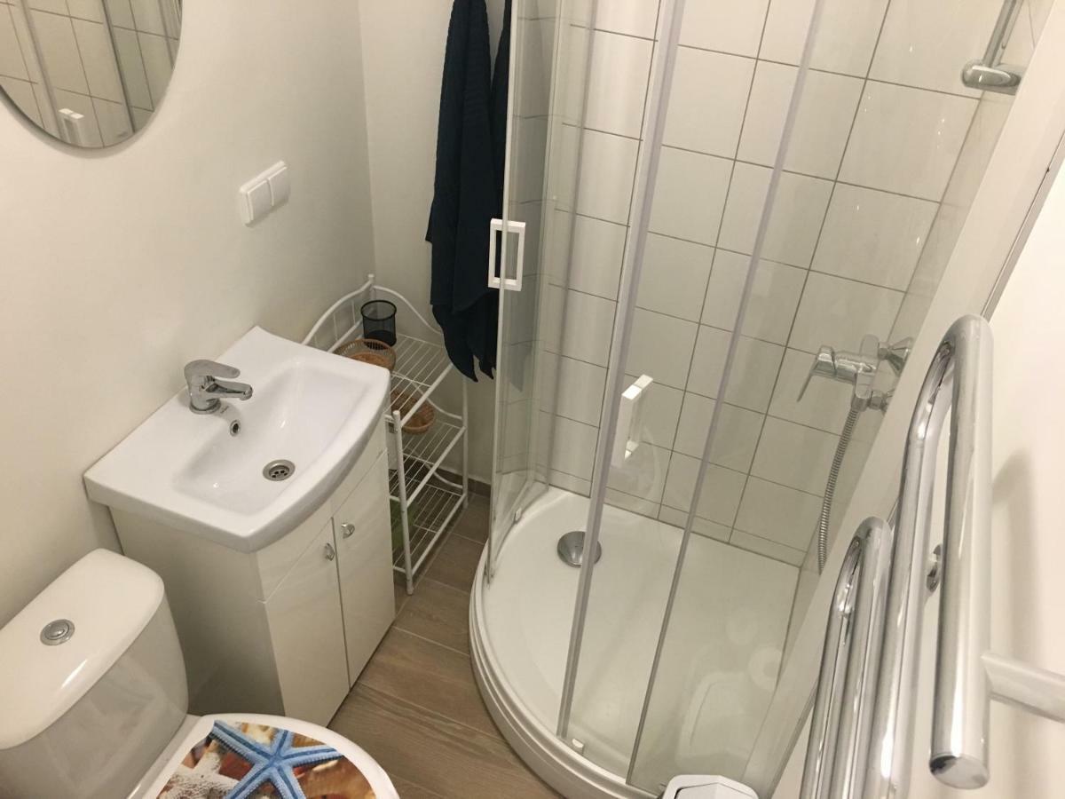 Malunu Vilos Palanga Exterior foto