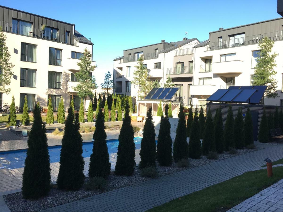 Malunu Vilos Palanga Exterior foto