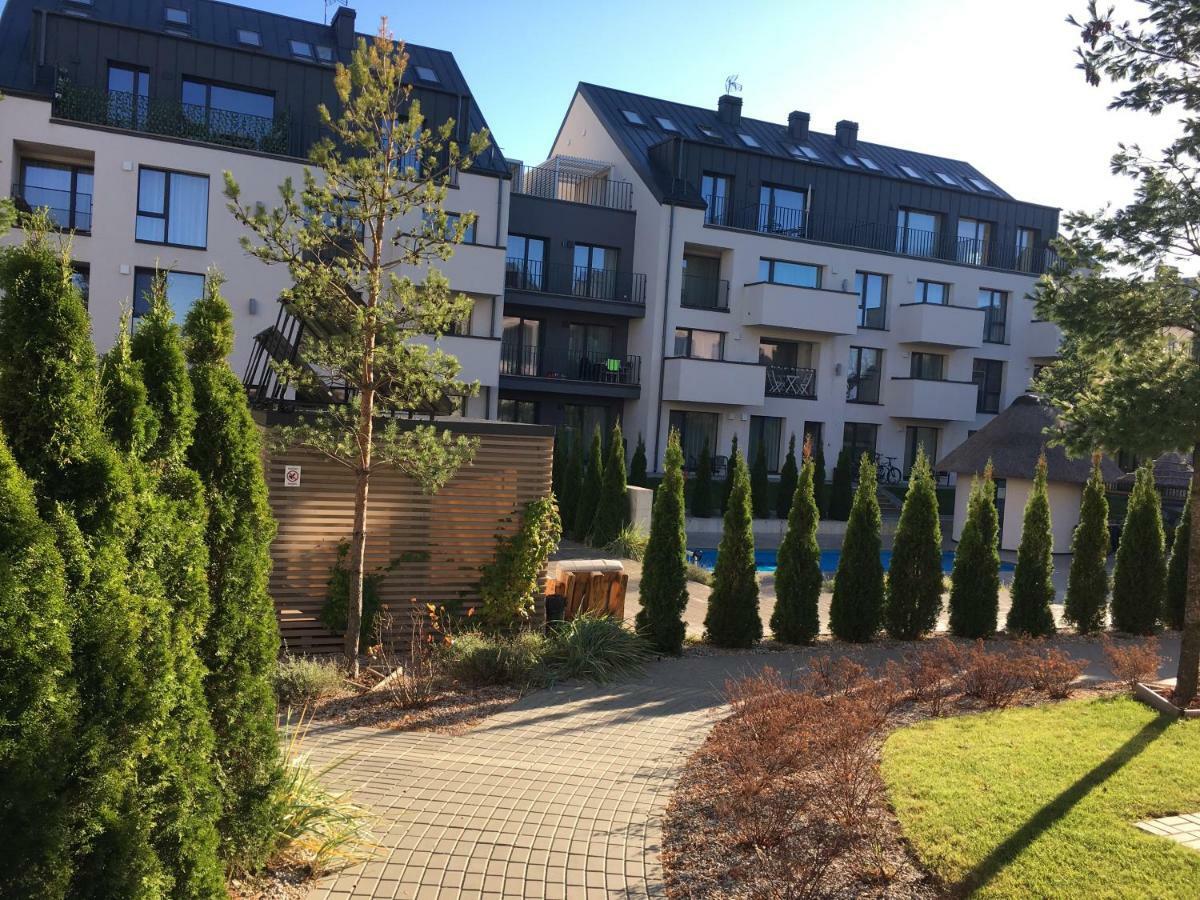 Malunu Vilos Palanga Exterior foto