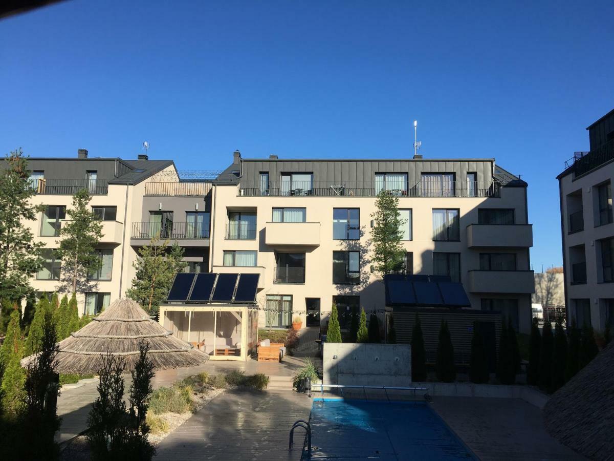 Malunu Vilos Palanga Exterior foto